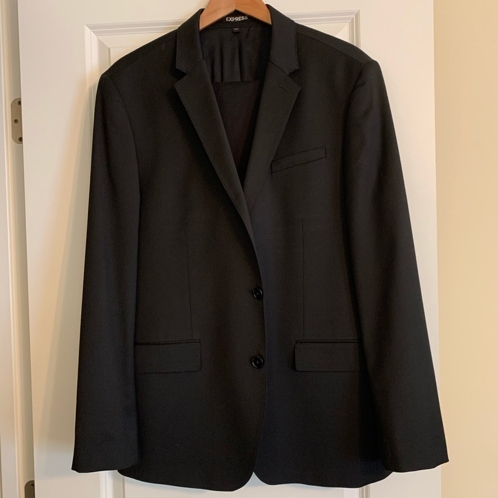 Express Men’s Producer Suit